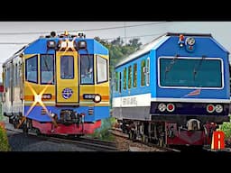 Kereta Api yang Jarang Keluar & Susah ditemui! (Arsip Hunting KPJR, KUJR, Lori, KAUR)