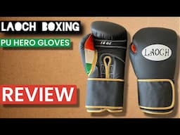 Laoch PU Hero Boxing Gloves Review