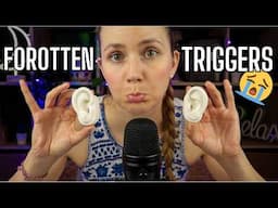 Doing Forgotten ASMR Triggers 🥲 🫶🏻