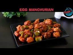 Egg manchurian recipe in tamil | Egg Recipes | Evening snacks |Agaro egg Boiler