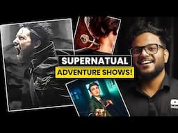 TOP 7 Must Watch SUPERNATURAL Shows in Hindi | Magic Fantasy Based Adventure Shows