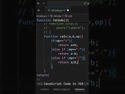 Write JavaScript code in ReactJS| ReactJS Tutorial P 11 #coding #programming #javascript #education