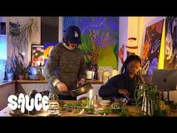 Kitchen Mix Session I slow jams, rnb blends and hood classics I SAUCE