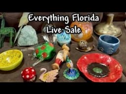 **Live Sale**