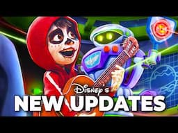 Top 10 NEW Disney Attraction Updates & Changes at the Disney Theme Parks- March 2025