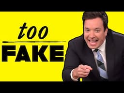 jimmy fallon is killing the tonight show.