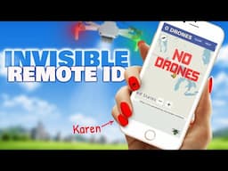 A Legal, FAA Remote ID Module You Can't See?