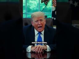 Trump calls himself the “crypto president” at Coinbase event