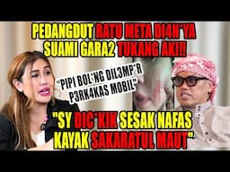 PEDANGDUT DI-KDR7 SUAMI GARA2 AKI⁉️ ASET & HARTA LUDES DIJUALIN‼️