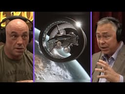 The Future of Long Distance Space Travel: Nuclear Fusion Propulsion - Joe Rogan & Harold White