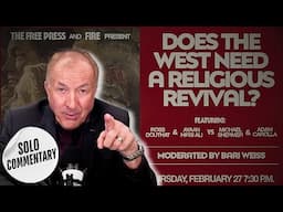 Does the West Need a Religious Revival?
