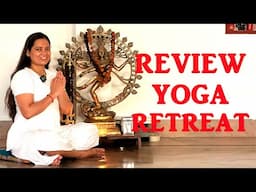 Review : Best Yoga and Meditation Retreat at Patanjali Yoga Foundation Rishikesh Himalaya India