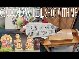 GOODWILL THRIFT WITH ME