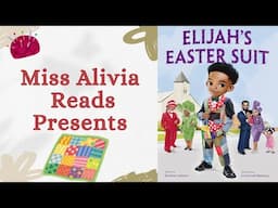 Elijah’s Easter Suit | Kids Read Aloud Books | Classroom Read Aloud Books| Easter