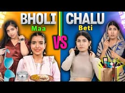 Sanskari Maa vs Modern Beti | Every Indian Family Problems | Anaysa