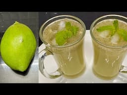 குளு குளு மாங்கா சர்பத் இப்படி செஞ்சு குடிங்க வெயிலுக்கு அருமை /Mango sarbath /mango juice recipes