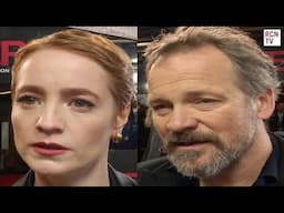 September 5 Premiere Cast Interviews
