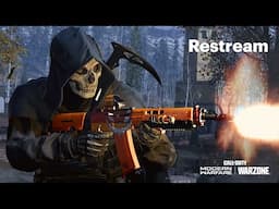 🔴LIVE - Duos with brotha Saltz | Warzone Verdansk