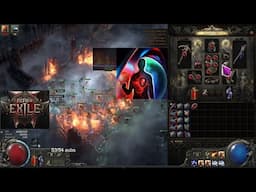NEW ZEALOT'S OATH IS IT WORTH IT? SIMULACRUM - FROST MAGE IN PATH OF EXILE 2 EARLY ACCESS -  1299