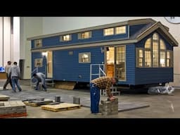 The MOST LUXURIOUS Kropf Island Series Home