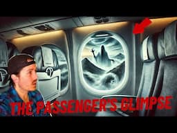 The Passenger's Glimpse | MrBallen Podcast: Strange, Dark & Mysterious Stories