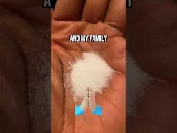Do This with a Pinch of Salt and See How Your Life Changes!✨💸 (Attract Abundance and Protection)