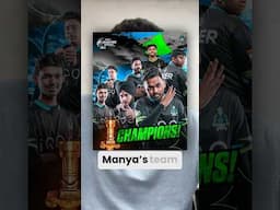 The SouL of Indian Esports #mortal #bgmi