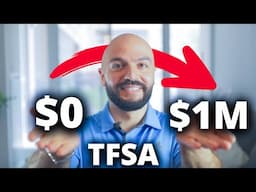 How To Build A $1,000,000 TFSA In Canada