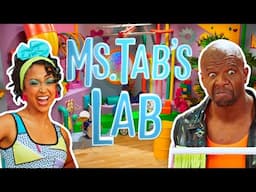 Ms. Tab's Lab Compilation: Season 2 (Liza Koshy, Terry Crews, Kevonstage + MORE!)