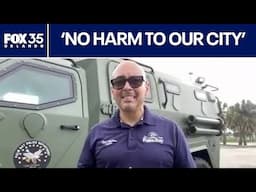 'No Kings Day' protests: Palm Bay mayor shares thoughts