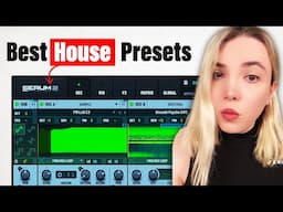 This is Best Serum 2 Presets for HOUSE Producers (Probably)