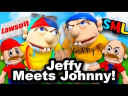 SML Parody: Jeffy Meets Johnny!