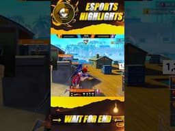 #1vs4 #1v4clutch #esports #esportsplayer #esportshighlight #1vs4clutchinfreefire #freefire #ffshorts