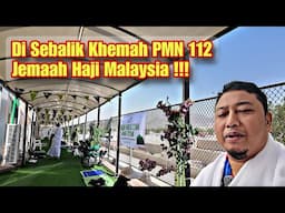 Suasana Khemah Upgrade 112 Di Arafah !!! #BangChikNaikHaji