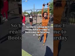MEET ME ON THE TURF THIS SATURDAY LOCATED IN HOUSTON🔥 Fitness class just for the ladies #cardio