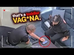When Cops Discover Husband's DIRTY Secret