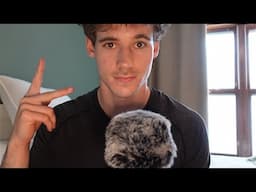brain melting ASMR to fall asleep