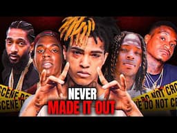 Why Are Rappers Getting Killed In Their Own Neighborhoods?