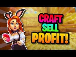 I Played Shop Titans For The First Time... I'm Addicted!