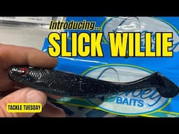 Slick Willie Super Soft Plastic | Tackle Tuesday | Florida Sport Fishing TV