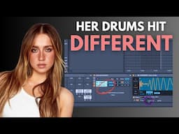 Why Tate McRae’s Drums Hit Hard | Sports Car Breakdown