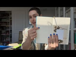 journal & notebook tour