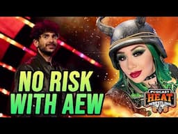 Shotzi REVEALS Reason for Choosing AEW over WWE | Names Top 5 DREAM Opponents!