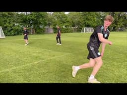2025 Video Assessments for Surrey Talent Pathway