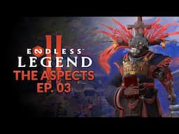 ENDLESS Legend 2 | Aspects Preview Gameplay EP03 - First Look Let's Play
