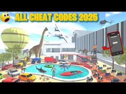 ALL INDIAN BIKE CHEAT CODE 2025 indian Bikes Driving 3D CODE | Indian Bike Driving 3D New Update 🔥|
