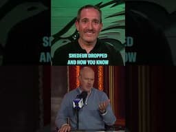 Howie Roseman On If the Eagles Were Going To Select Shedeur Sanders