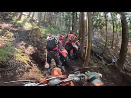 Part 2- 2025 GNET Hino Hard Enduro Spring Race