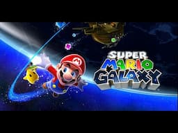 Recordando Super Mario Galaxy