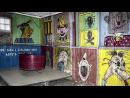 📷 Abandoned Fun House & Amusement Park - PA [Photography]